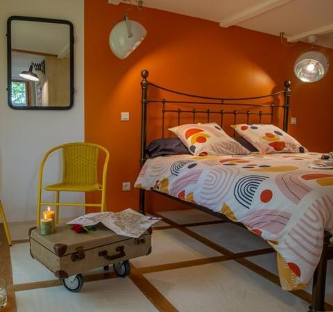Hameau D'Hotes La Roseraie-Drome Condorcet エクステリア 写真