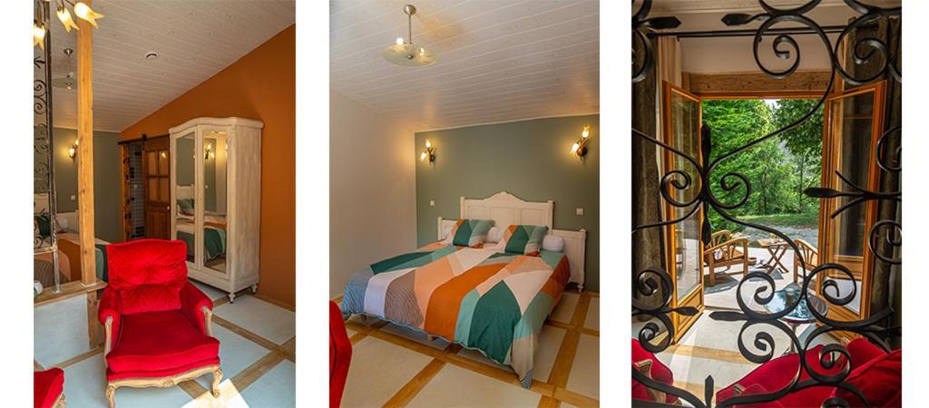Hameau D'Hotes La Roseraie-Drome Condorcet エクステリア 写真