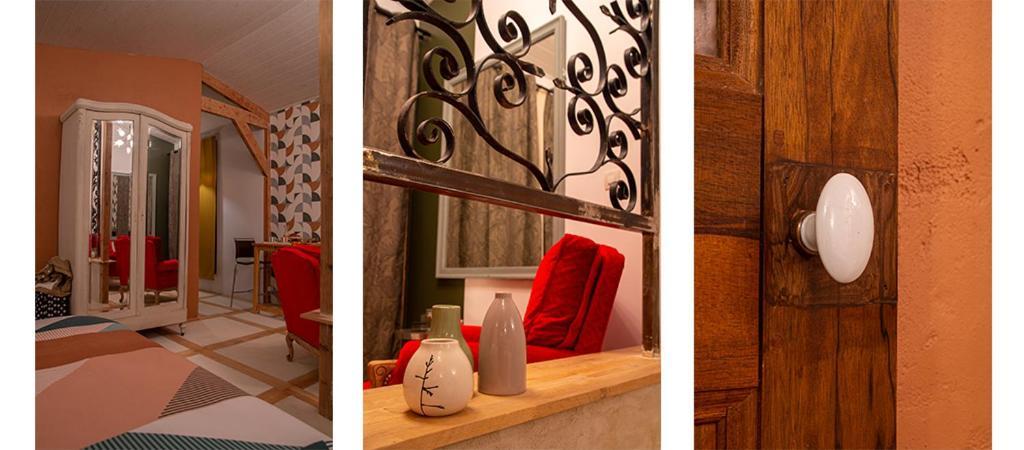 Hameau D'Hotes La Roseraie-Drome Condorcet エクステリア 写真