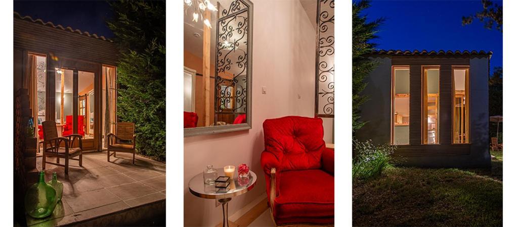 Hameau D'Hotes La Roseraie-Drome Condorcet エクステリア 写真