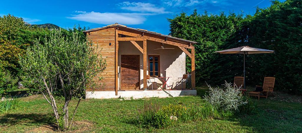 Hameau D'Hotes La Roseraie-Drome Condorcet エクステリア 写真
