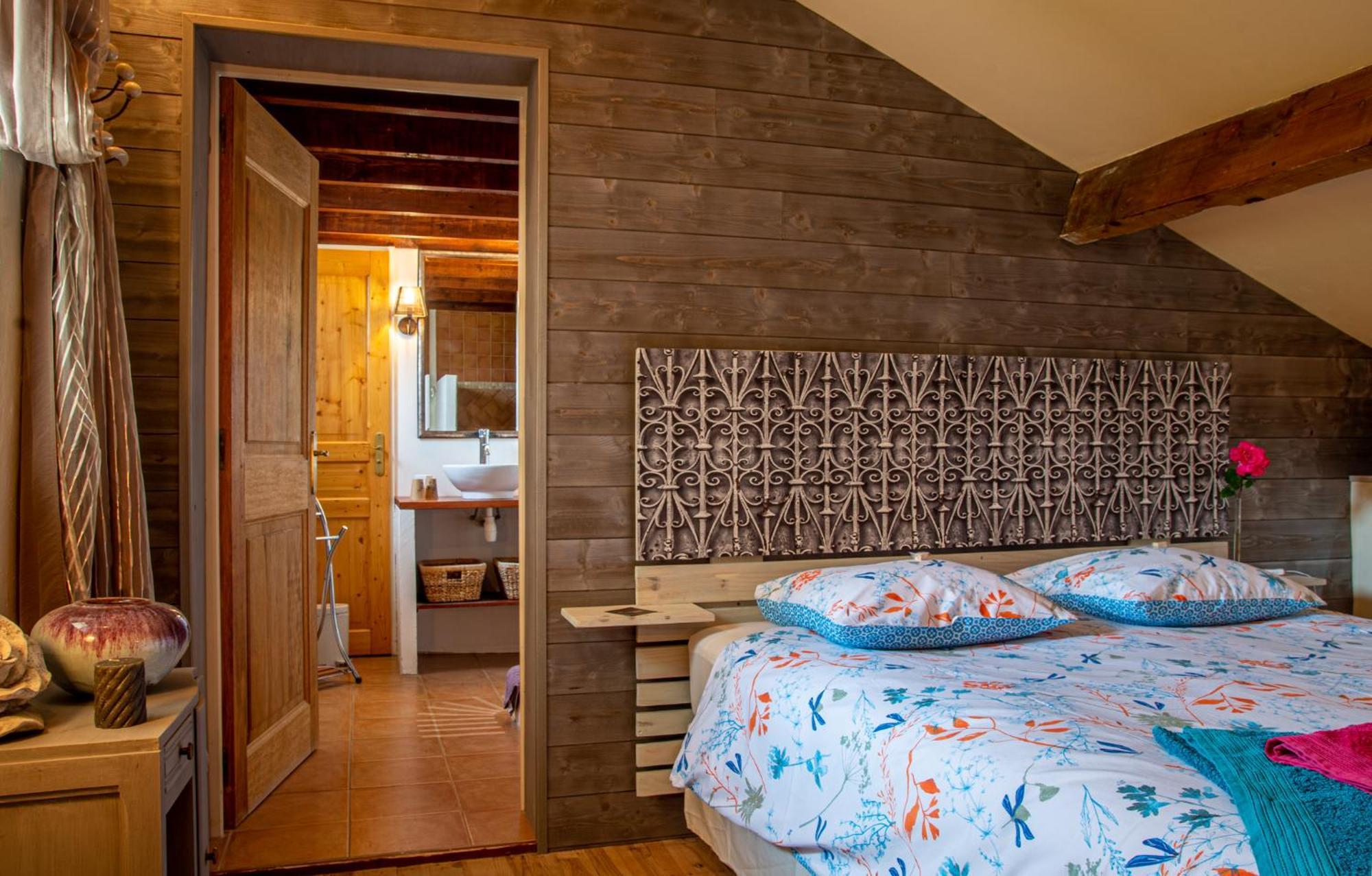 Hameau D'Hotes La Roseraie-Drome Condorcet エクステリア 写真