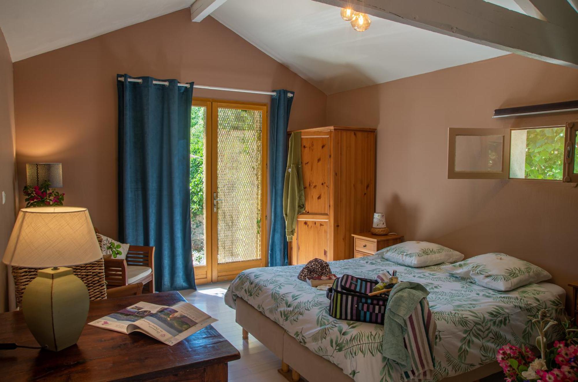 Hameau D'Hotes La Roseraie-Drome Condorcet エクステリア 写真