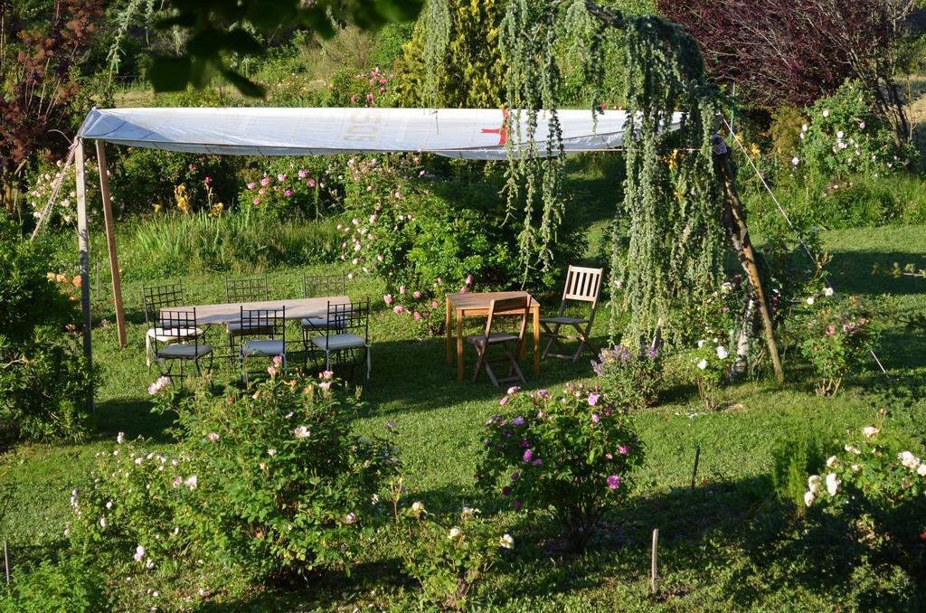 Hameau D'Hotes La Roseraie-Drome Condorcet エクステリア 写真