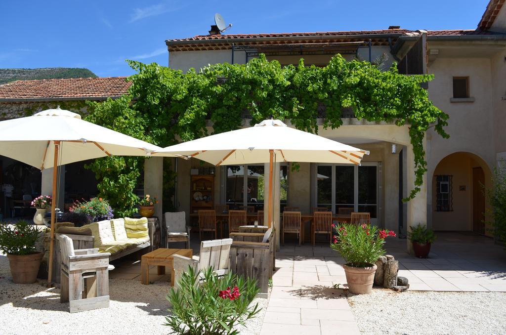 Hameau D'Hotes La Roseraie-Drome Condorcet エクステリア 写真