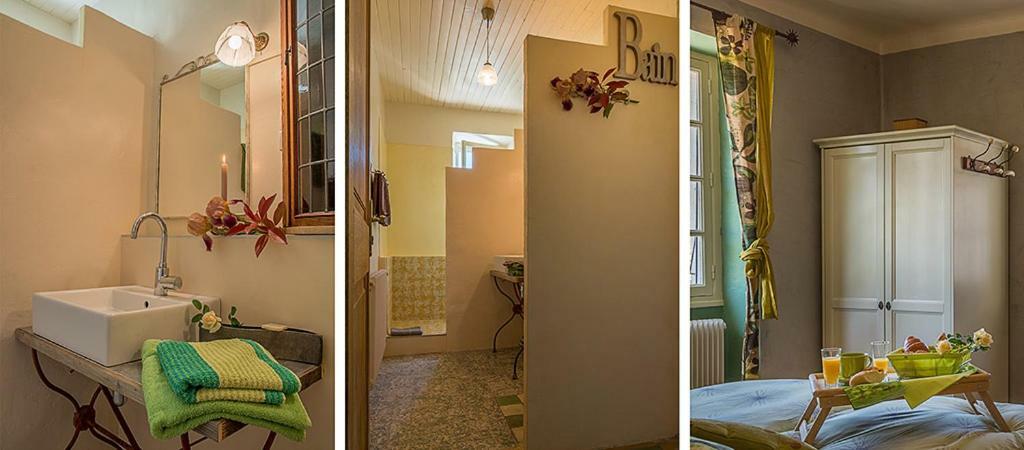 Hameau D'Hotes La Roseraie-Drome Condorcet エクステリア 写真