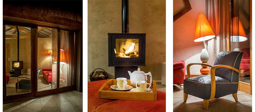 Hameau D'Hotes La Roseraie-Drome Condorcet エクステリア 写真