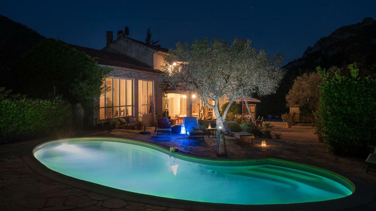 Hameau D'Hotes La Roseraie-Drome Condorcet エクステリア 写真