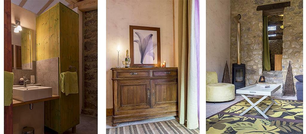 Hameau D'Hotes La Roseraie-Drome Condorcet エクステリア 写真