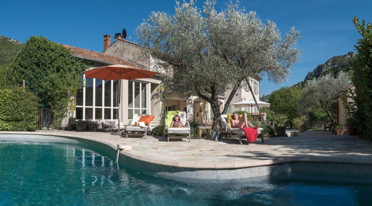 Hameau D'Hotes La Roseraie-Drome Condorcet エクステリア 写真